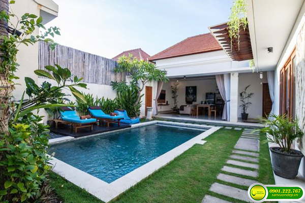 KHUÔN VIÊN SÂN VƯỜN ĐẸP